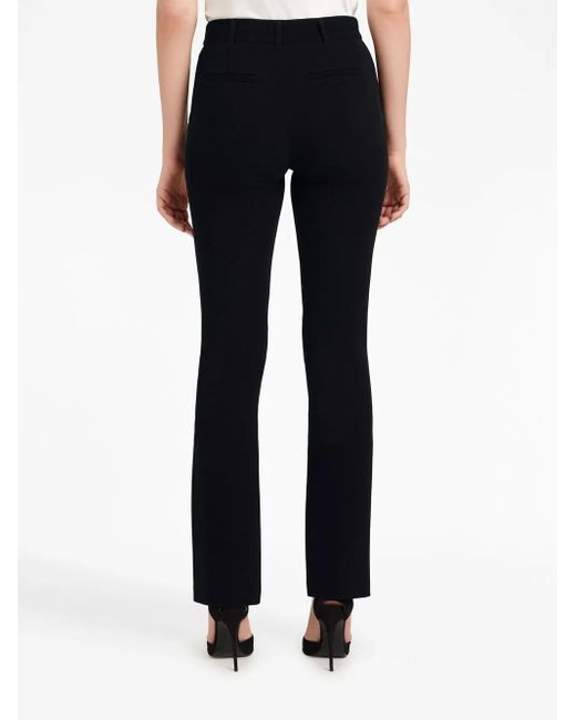 Cinq À Sept Blue Kerry Tailored Trousers