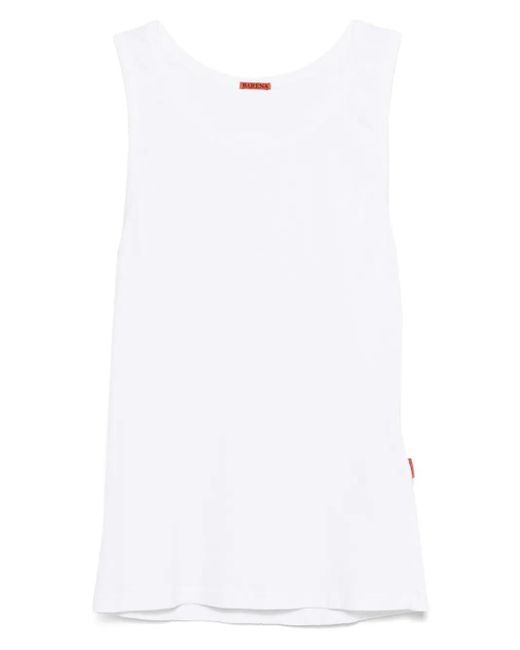 メンズ Barena Solio タンクトップ White