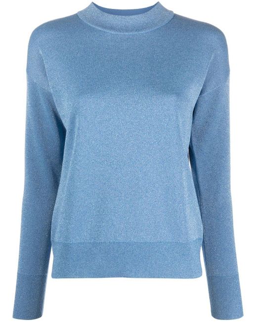 boss wool jumper