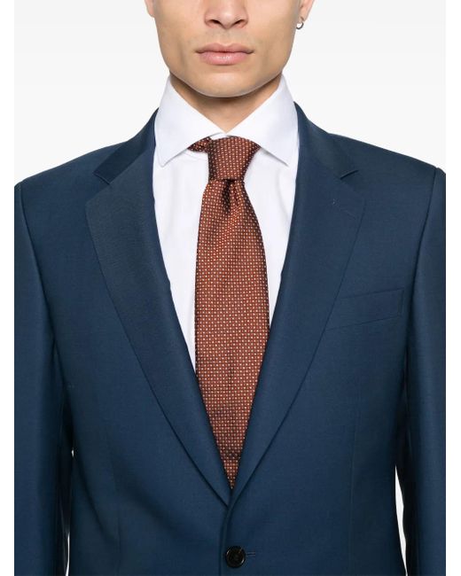 Traje con botones Fursac de hombre de color Blue
