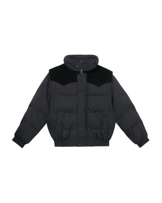 Isabel Marant Black Dawson Jacket for men
