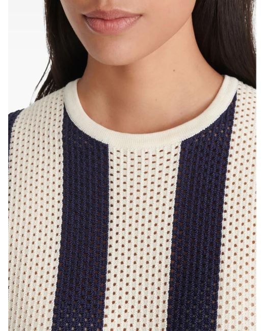 Eres Blue Pirate Dress
