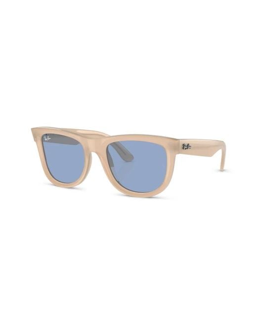 Ray-Ban Blue Wayfarer Reverse Sunglasses
