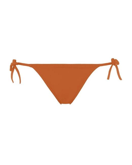Eres Brown Malou Bikini Briefs