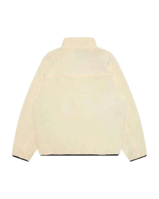 Aape By A Bathing Ape Natural Zip Patch Jacket for men