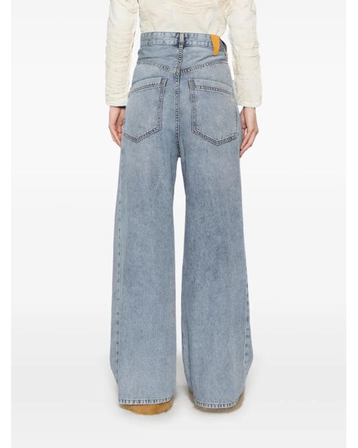 DARKPARK Blue Ines Jeans