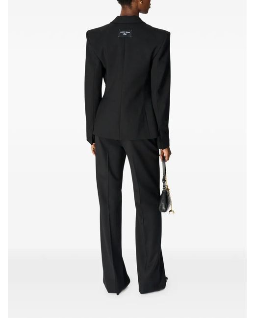 MARINE SERRE Black Jackets