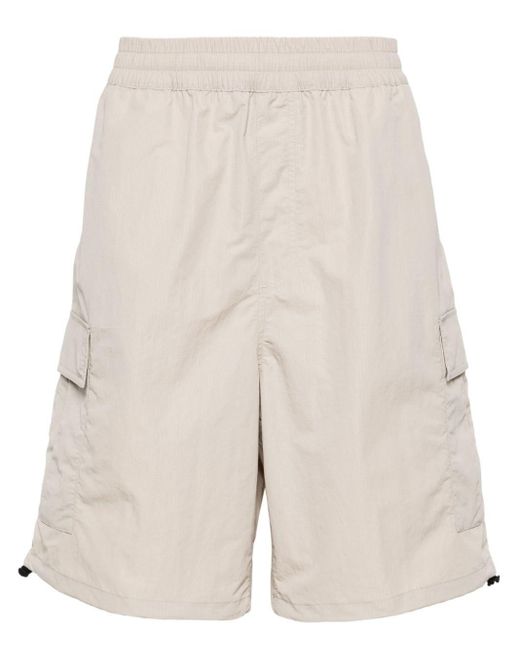 Carhartt Natural Evers Ripstop Cargo Shorts for men