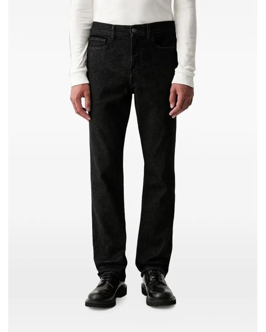 Zadig & Voltaire Black John Jeans for men