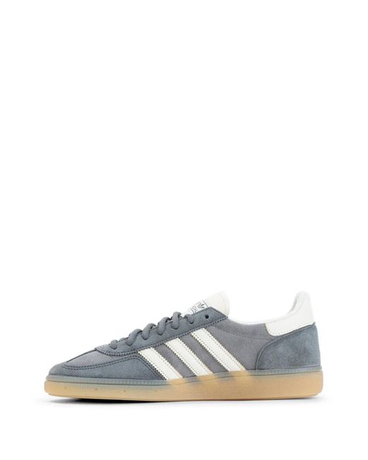 Adidas Blue Spezial Suede Stripe Sneakers for men