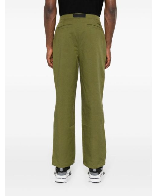 Pantalon à logo brodé The North Face pour homme en coloris Green