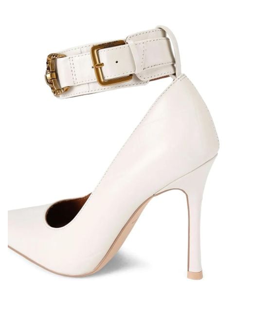 Sandali Mansion 105Mm di Kurt Geiger in White