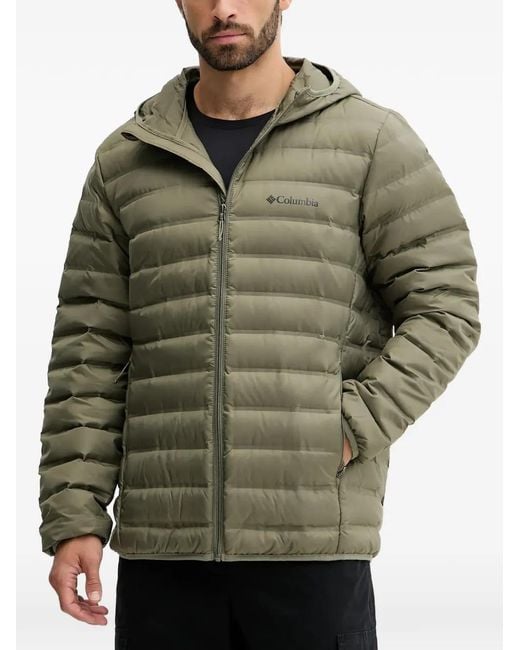 Columbia Green Lake 22 Ii Down Hooded Zip Jacket for men