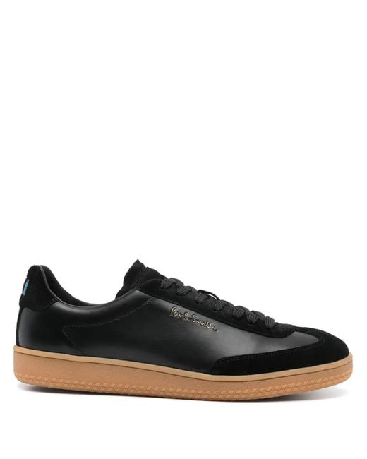 Paul Smith Black Como Sneakers for men