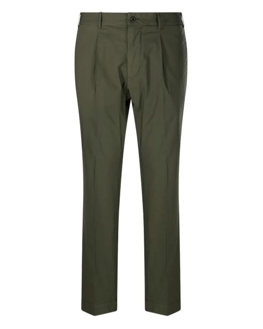 Santaniello Plissierte Hose in Green für Herren
