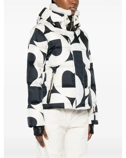 Bogner Black Maja Ski Jacket