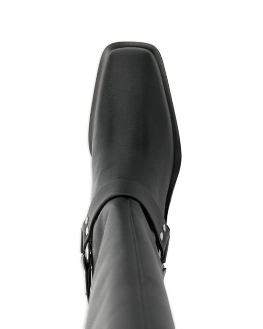 Senso Black 60Mm Kennedy I Boots