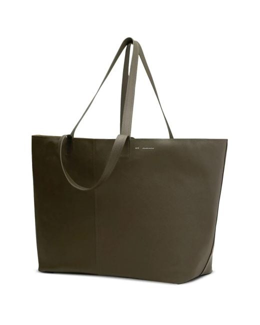 AMI Green Midi Midi Maxi Tasche