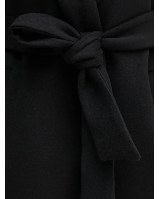 Cappotto Con Cintura di Joop! in Black