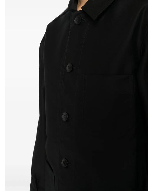 Agnes B. Black Oversized Jacket
