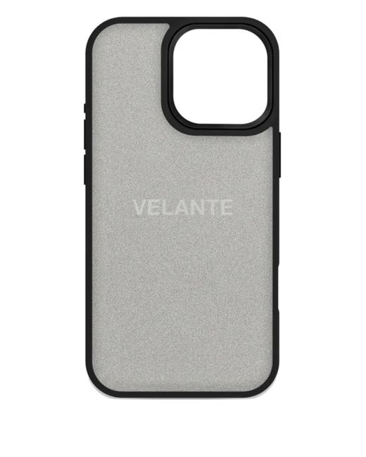 Velante Blue Lizard-Texture Iphone 16 Pro Max Phone Case