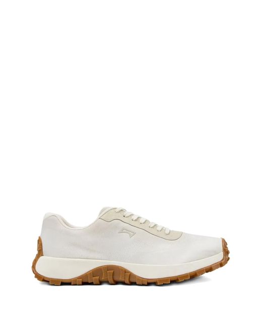 Camper White Drift Trail Sneakers for men