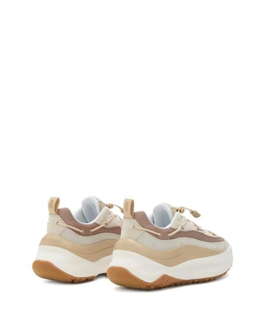 Moon Boot プラットフォーム スニーカー White