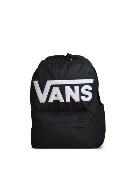 Vans Black Old Skool Drop V Backpack