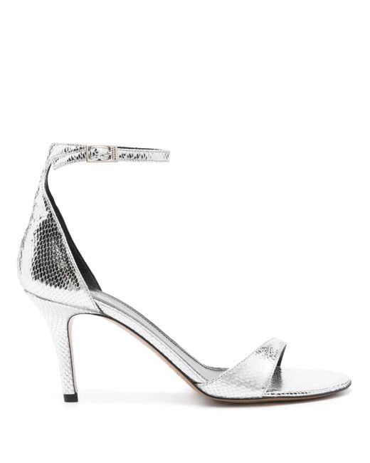 Isabel Marant White Sandals