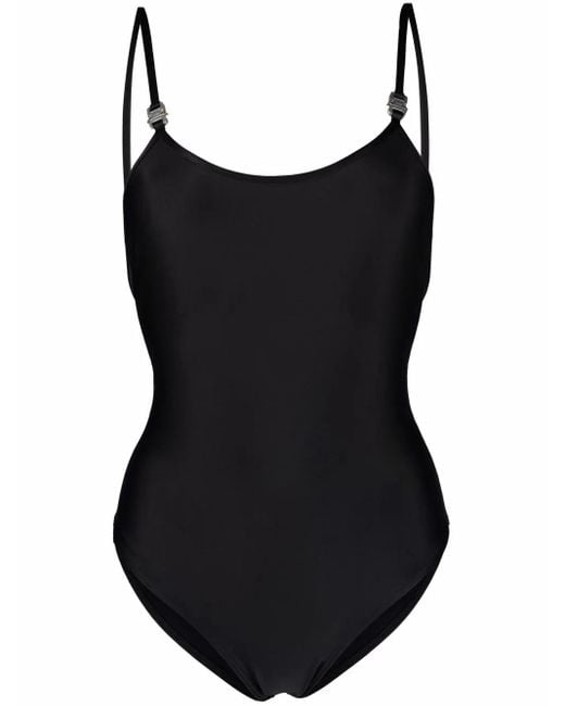 1017 ALYX 9SM Black Susyn Swimsuit