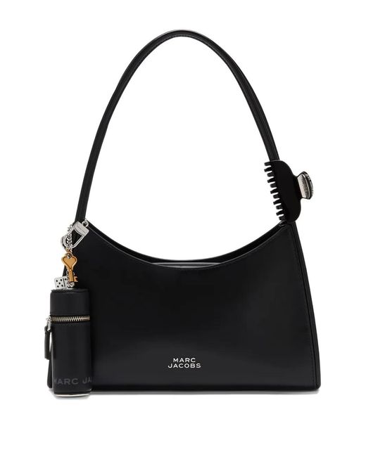 Marc Jacobs Black Keychains