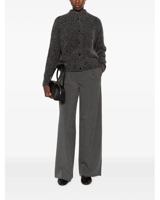 Gestuz Black Cardigan Boutonné Alpha