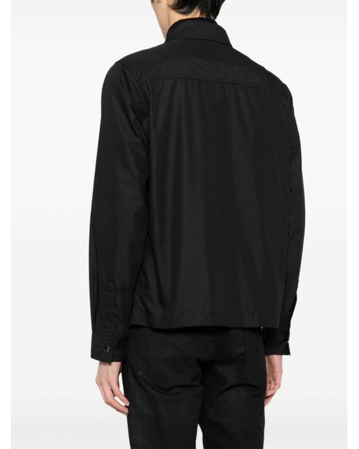 HUGO Jacke mit Reißverschluss in Schwarz für Herren | Lyst AT