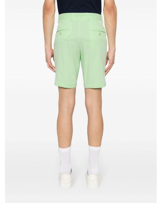 J.Lindeberg Green Vent Tight Ripstop Shorts for men