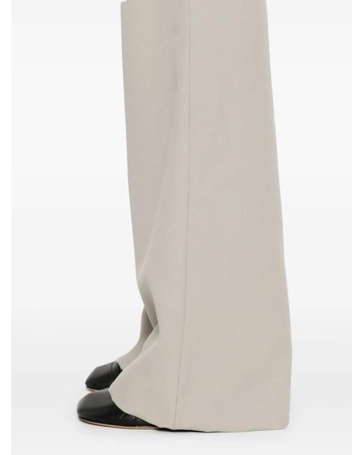 Coperni White Tailored Trousers