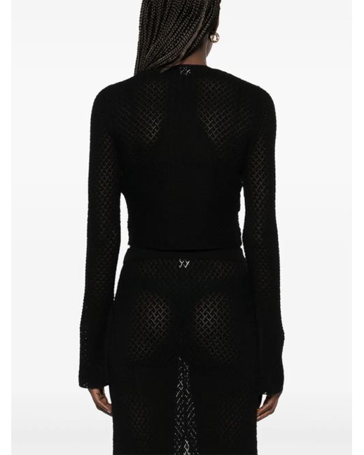 THE GARMENT Tanzania トップ Black