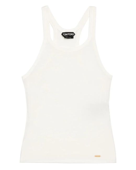 Tom Ford ニットトップ White