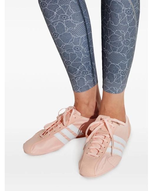 Adidas By Stella McCartney Pink Xstella Mccartney Spw 76 Sneakers