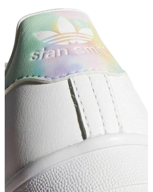 Adidas White Stan Smith Sneakers