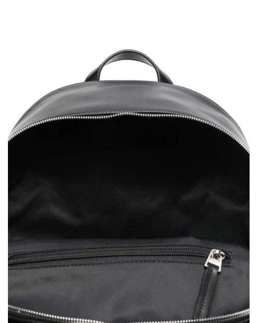 Mochila Sleek Calvin Klein de hombre de color Black