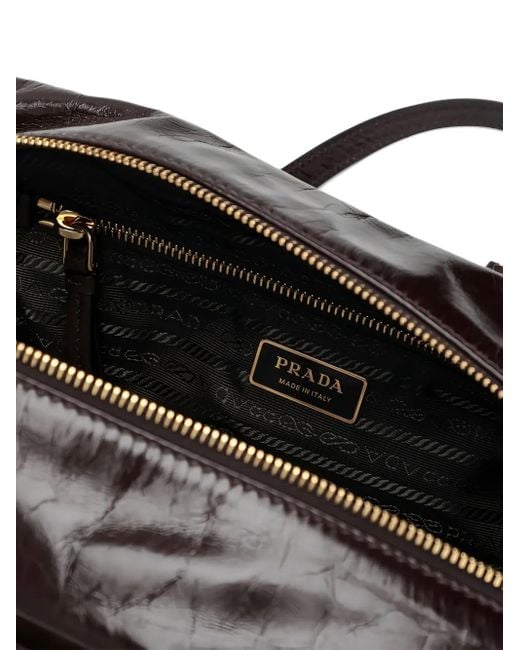 Prada Black Handbags.