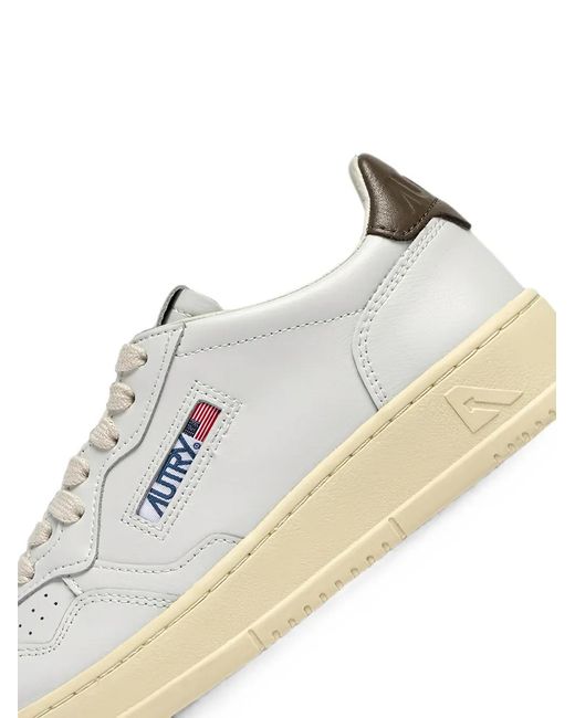 Autry Sneaker in White für Herren