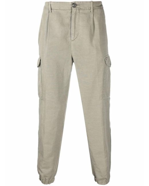 brunello cucinelli cargo pants