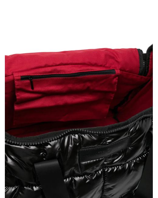 Private Stock Black The Transporter Weekender Bag for men