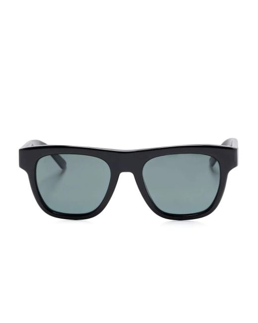Vuarnet Black Belvedere Sunglasses for men