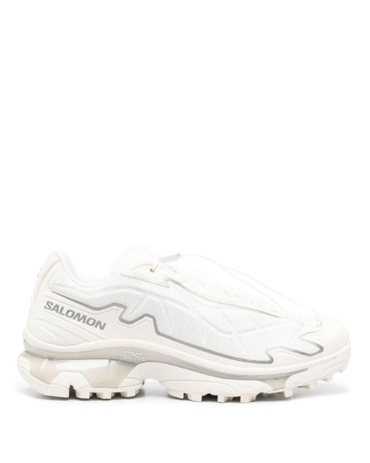 Salomon Xt-slate Sneakers in het White