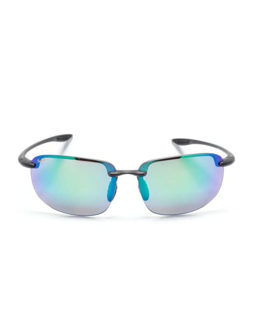 Maui Jim Blue Ho'Okipa Polarised Sunglasses