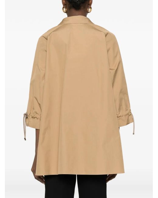 Max Mara Natural Mxmadorni Blouse