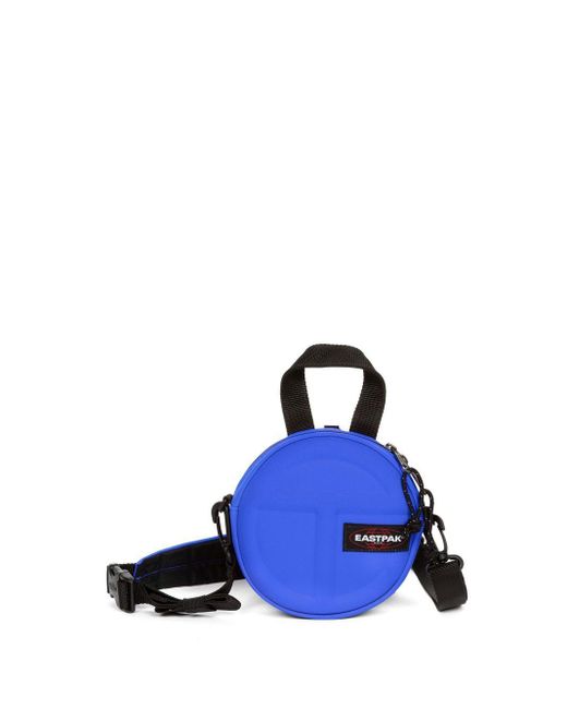 Eastpak X Telfar Circle Crossbody Bag in Blue for Men Lyst