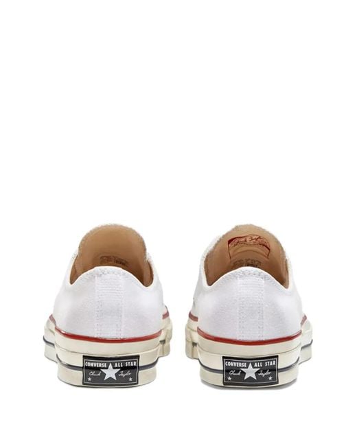 Converse White Chuck 70 Ox Sneakers